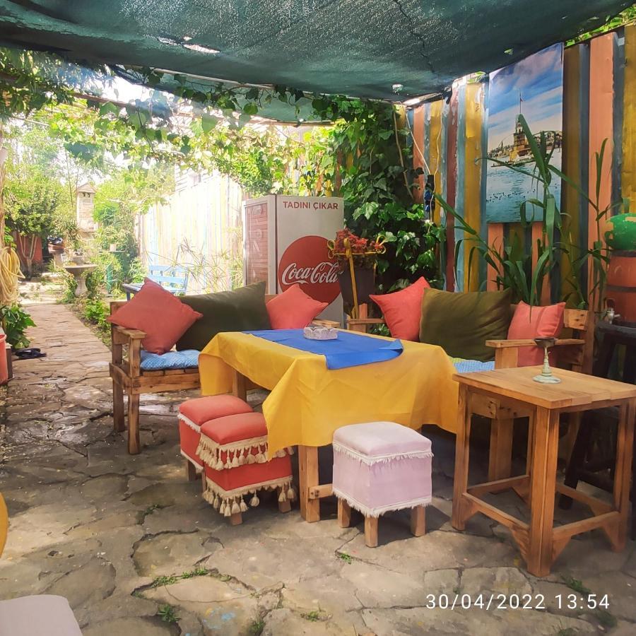 Side Tuana Garden Home Екстер'єр фото