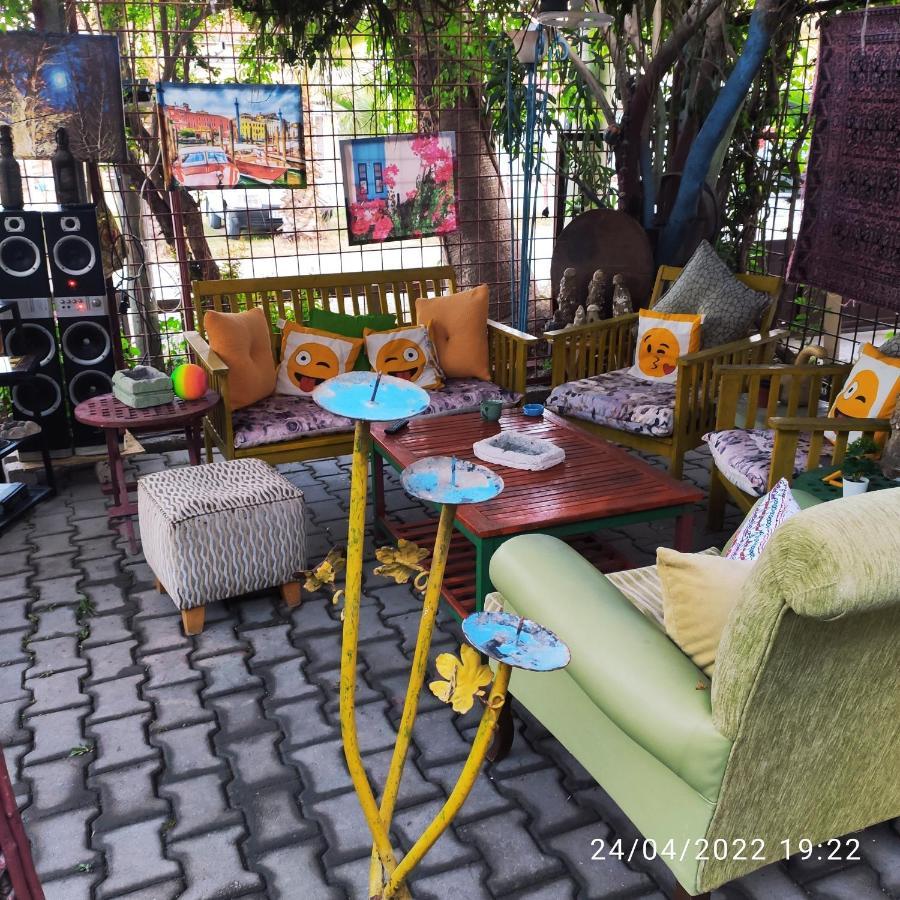 Side Tuana Garden Home Екстер'єр фото