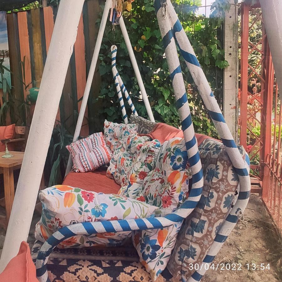 Side Tuana Garden Home Екстер'єр фото