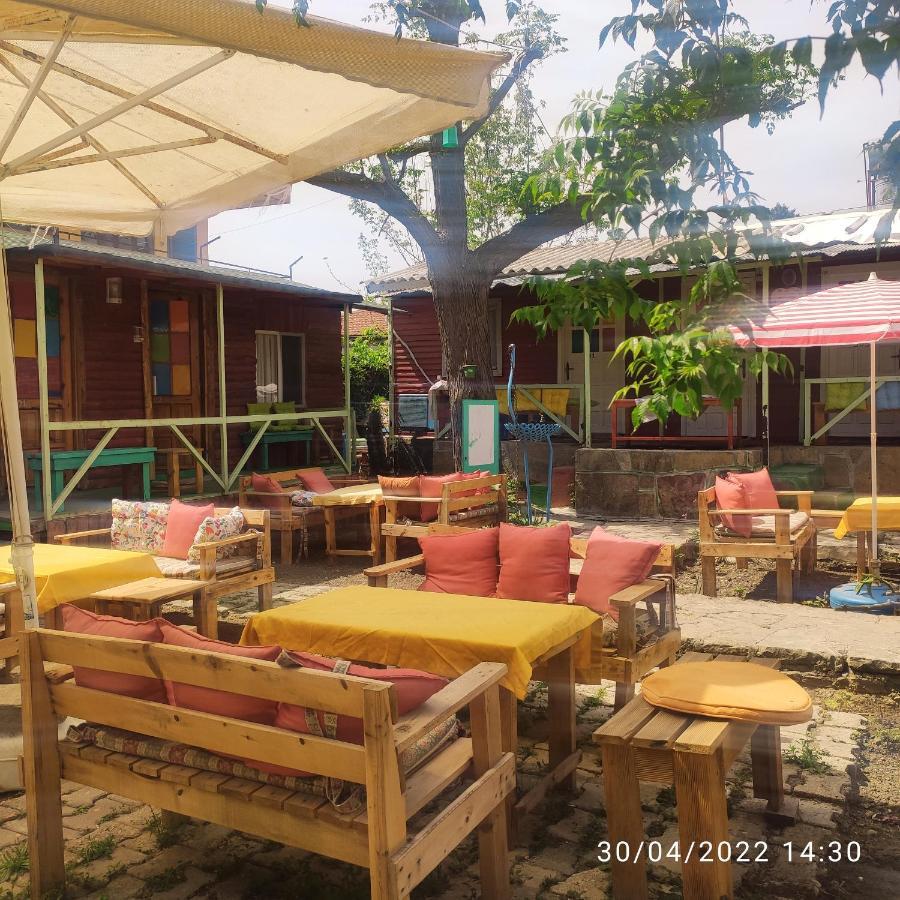 Side Tuana Garden Home Екстер'єр фото