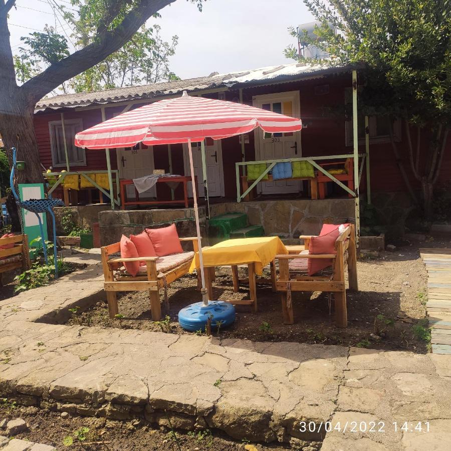Side Tuana Garden Home Екстер'єр фото