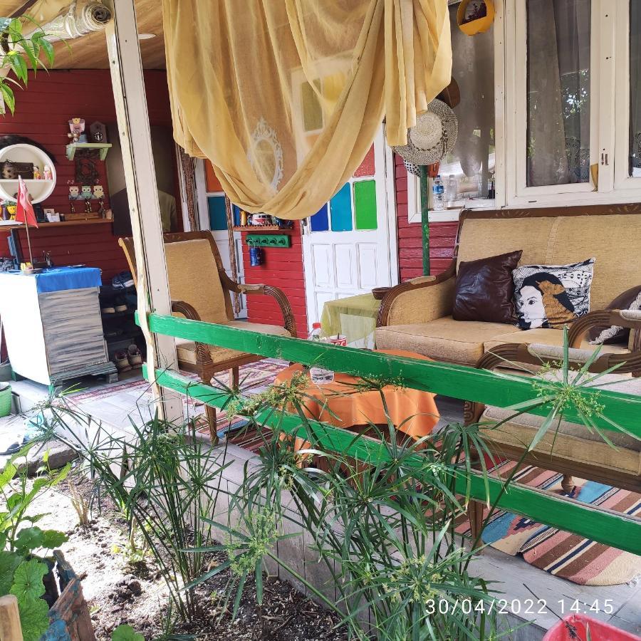 Side Tuana Garden Home Екстер'єр фото