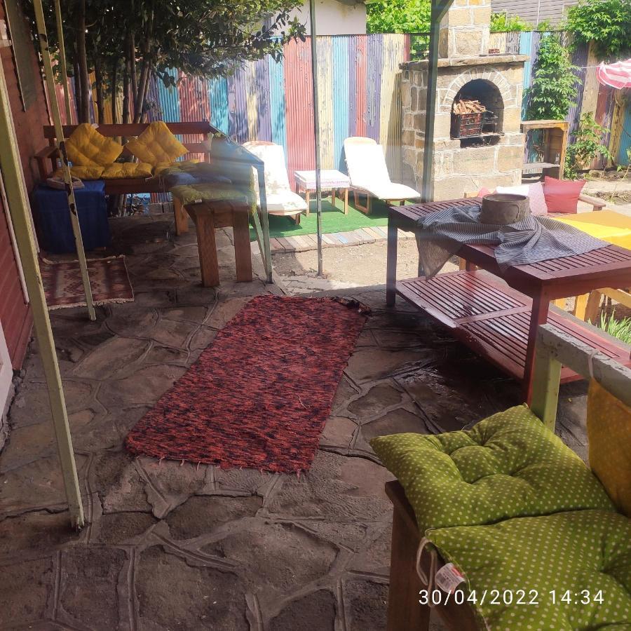 Side Tuana Garden Home Екстер'єр фото