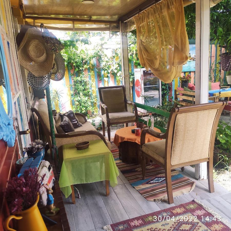 Side Tuana Garden Home Екстер'єр фото