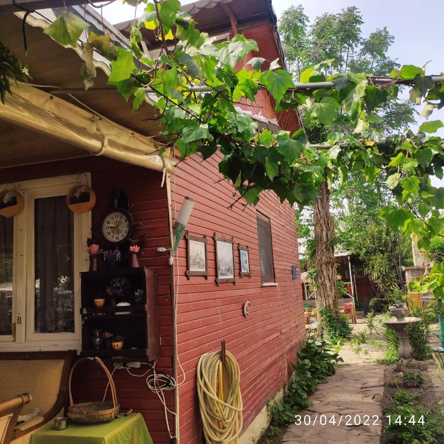 Side Tuana Garden Home Екстер'єр фото