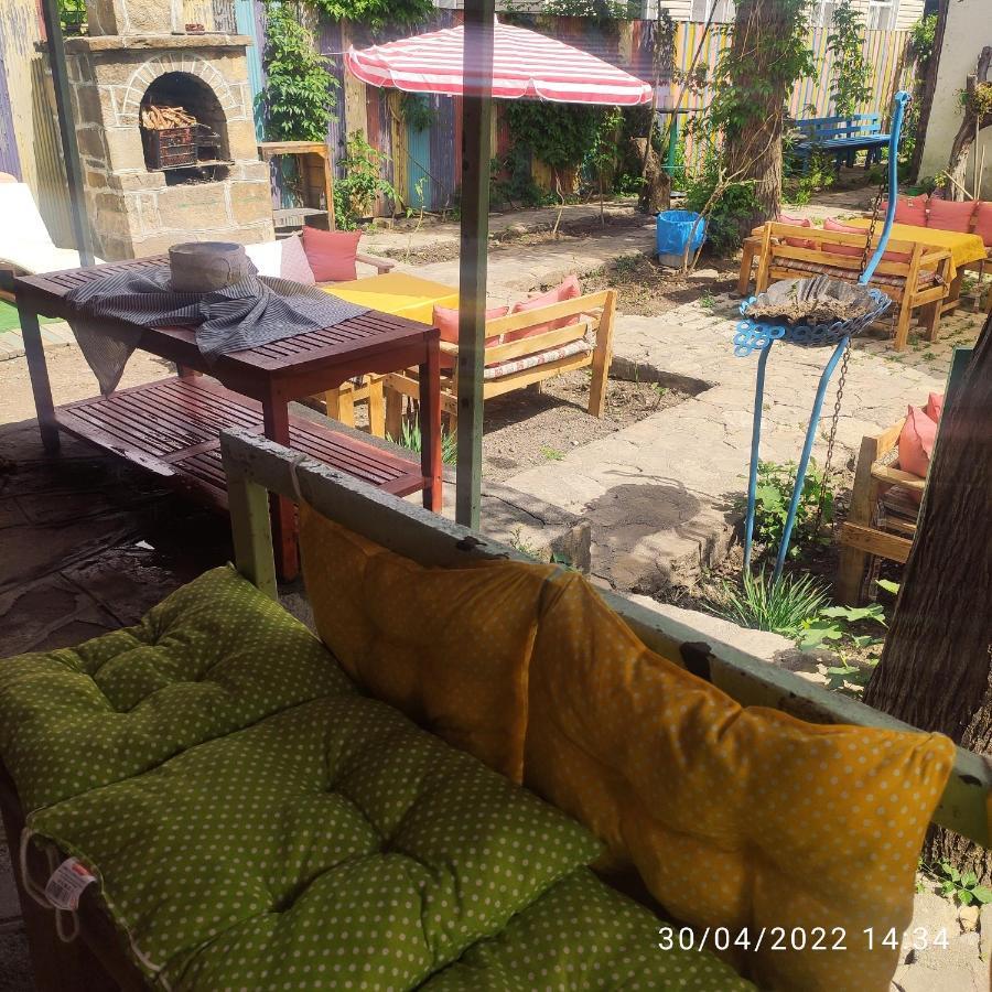 Side Tuana Garden Home Екстер'єр фото