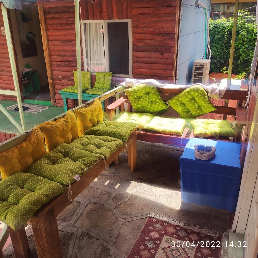 Side Tuana Garden Home Екстер'єр фото