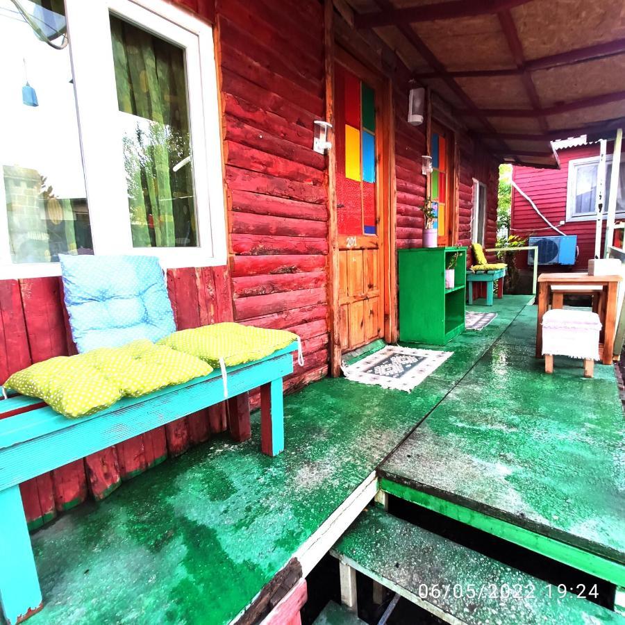 Side Tuana Garden Home Екстер'єр фото