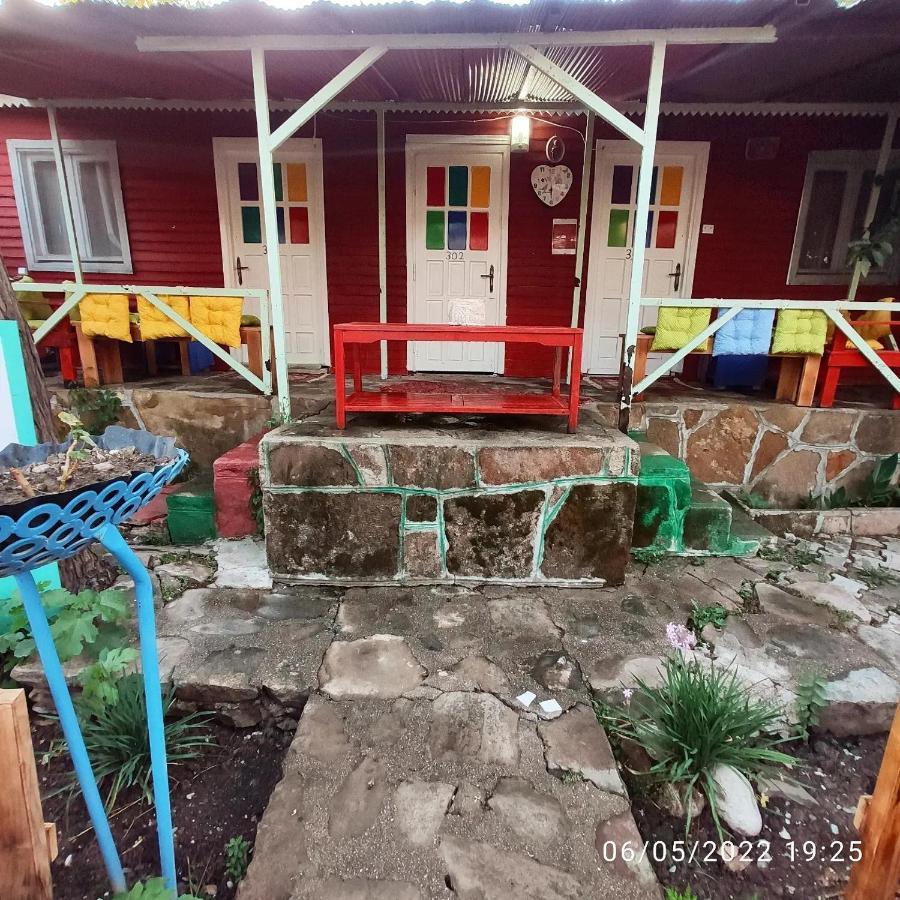 Side Tuana Garden Home Екстер'єр фото