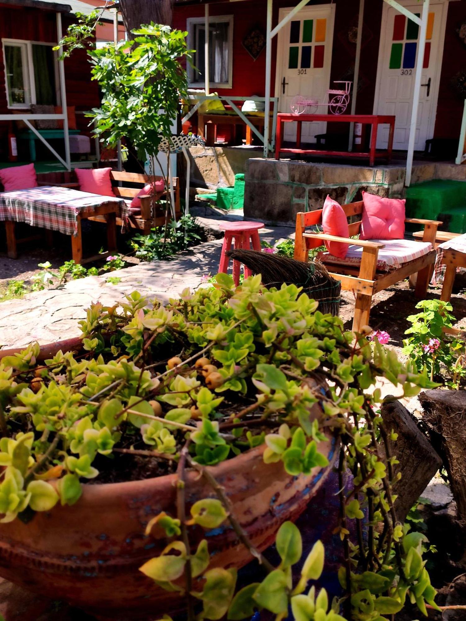 Side Tuana Garden Home Екстер'єр фото