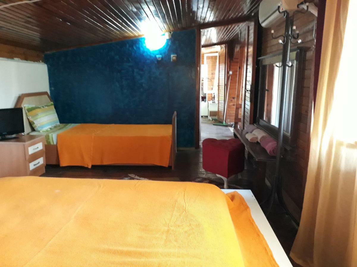 Side Tuana Garden Home Екстер'єр фото